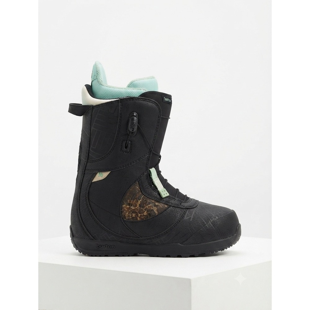 Burton Supreme Women's Snowboard Boots Size 8 View 2